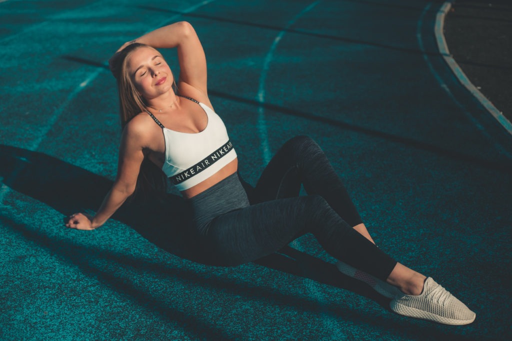 sesja portretowa sportowa