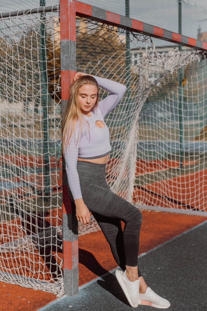 sesja portretowa sportowa