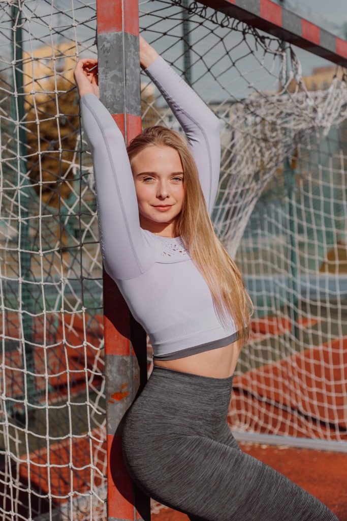 sesja portretowa sportowa