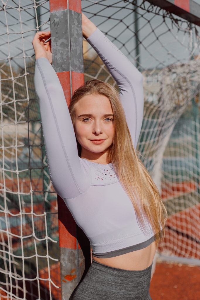 sesja portretowa sportowa