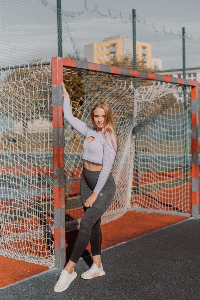 sesja portretowa sportowa