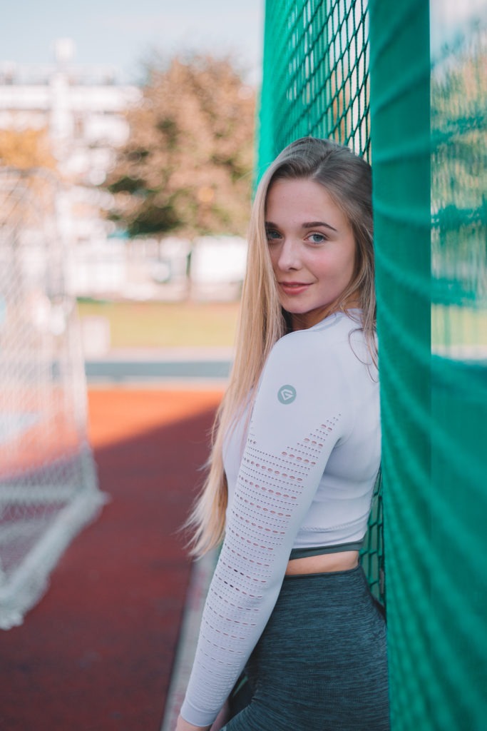 sesja portretowa sportowa