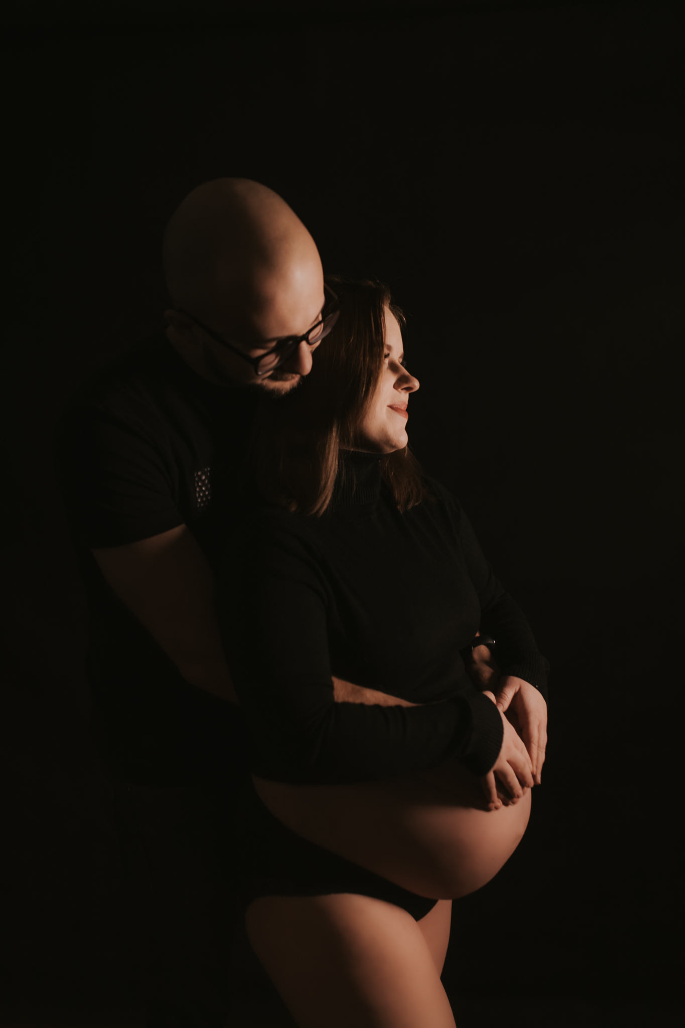 Sesja ciążowa pamiątka na całe życie