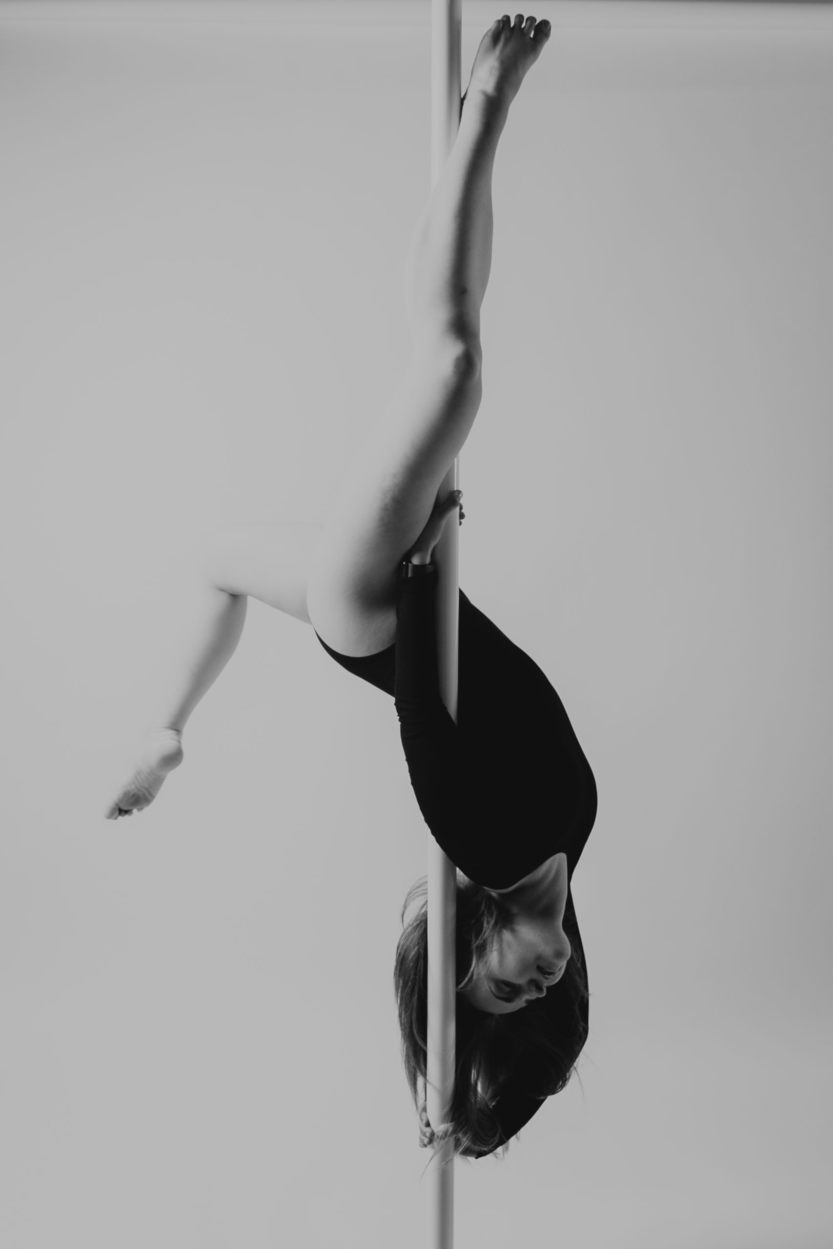 Fotografia taneczna to pokazywanie pasji innym