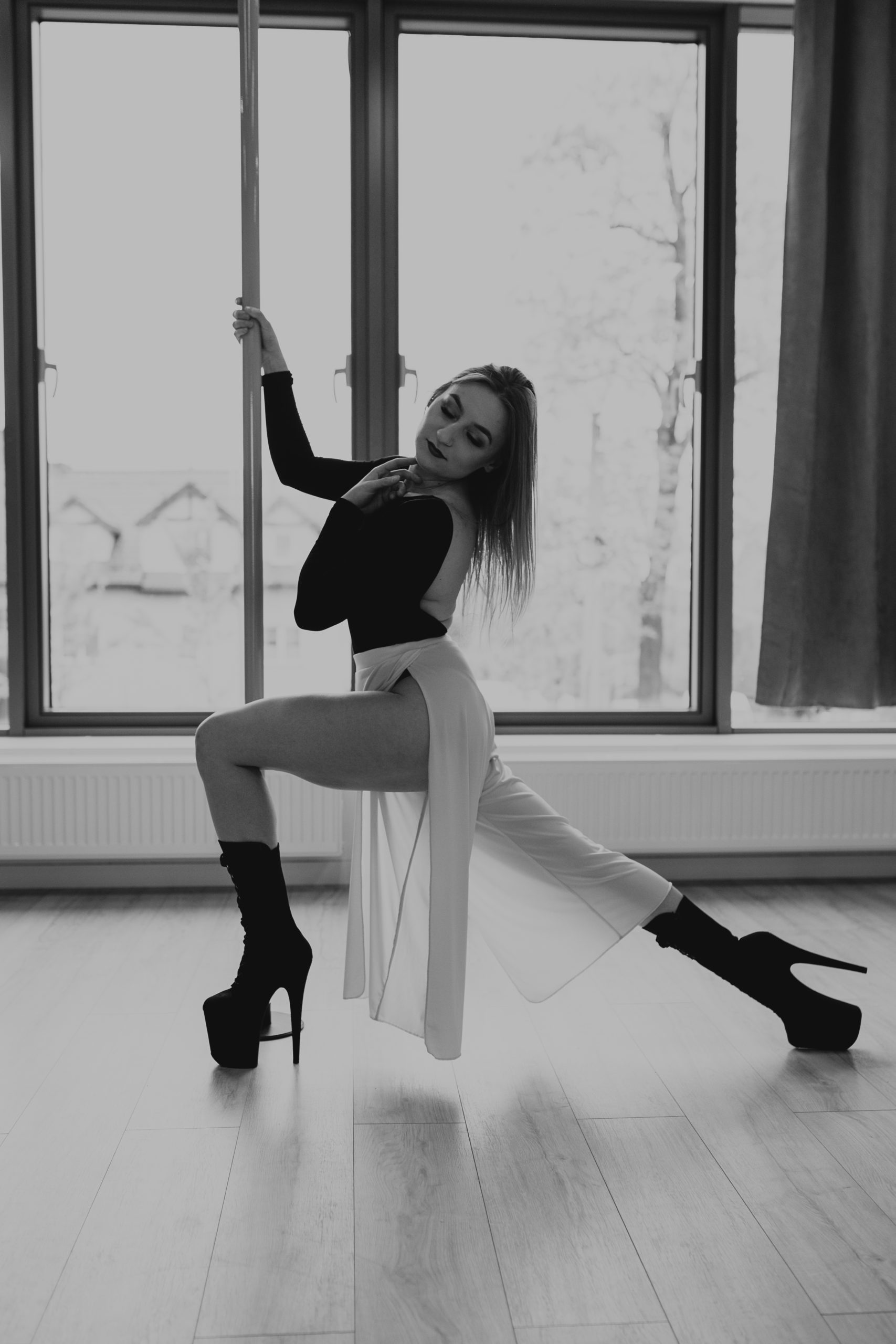 Fotografia taneczna warta zaintesowania