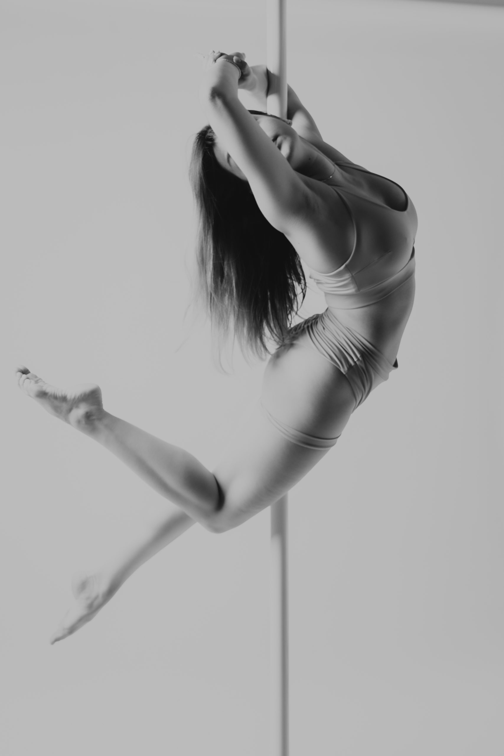 Fotografia taneczna to przekazywanie piękna