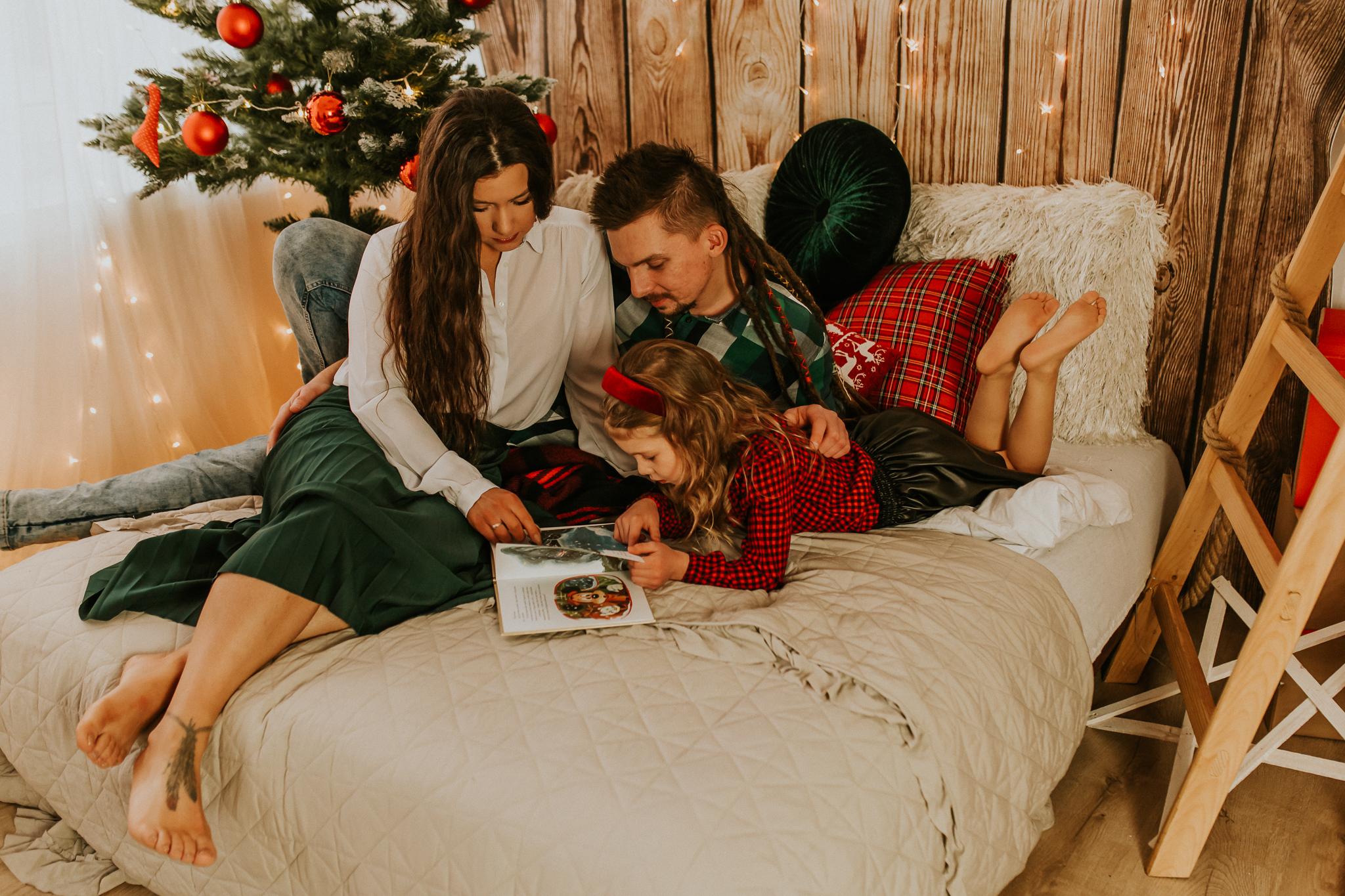 Mini sesja świąteczna