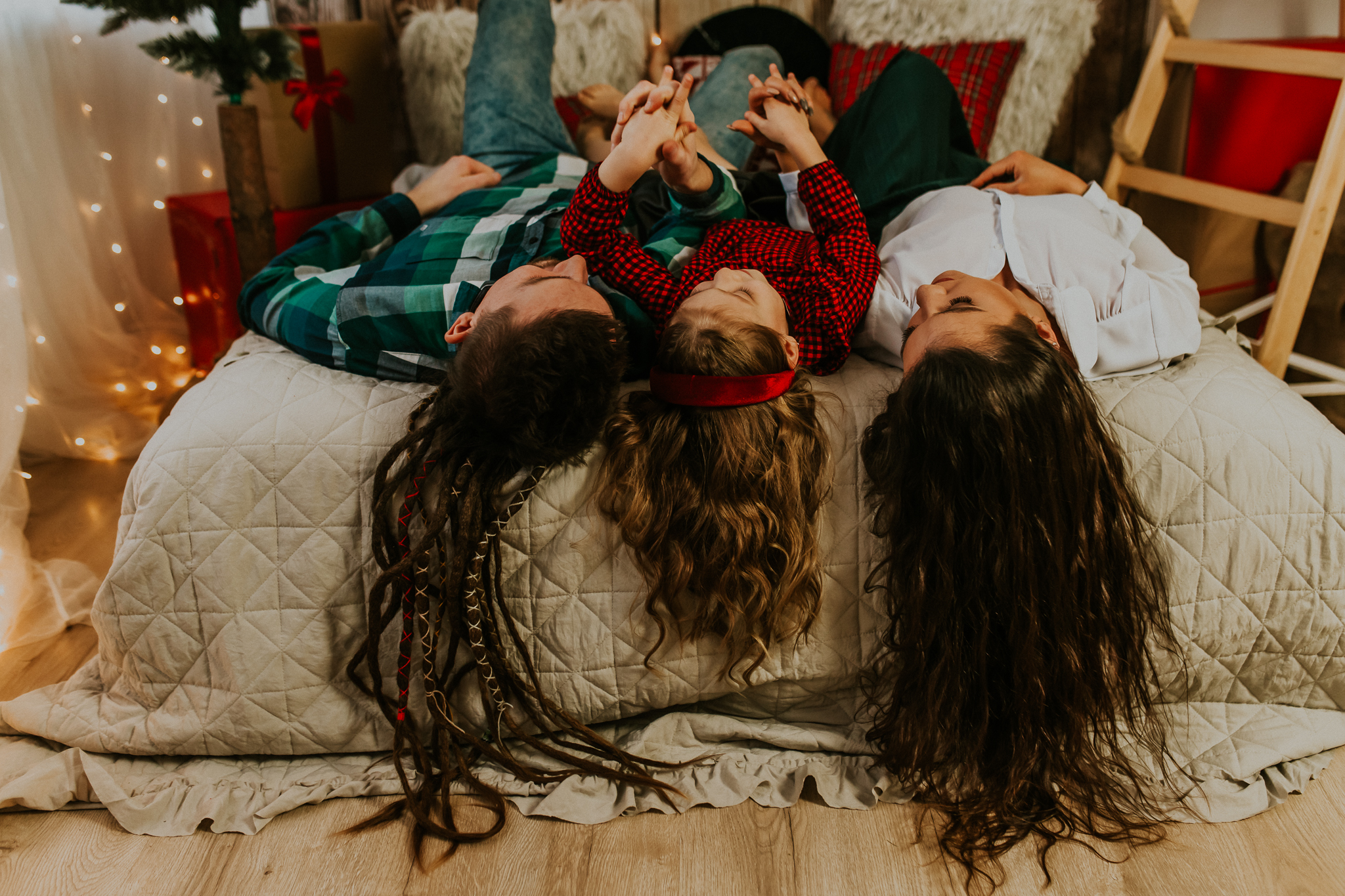 Mini sesja świąteczna