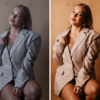 PRESETY DO LIGHTROOM – STUDIO – 4 PRESETY
