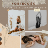 PRESETY DO LIGHTROOM – KOBIECOŚCI – 3 PRESETY