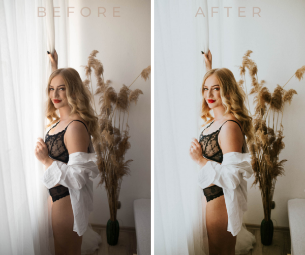 PRESETY DO LIGHTROOM – KOBIECOŚCI – 3 PRESETY