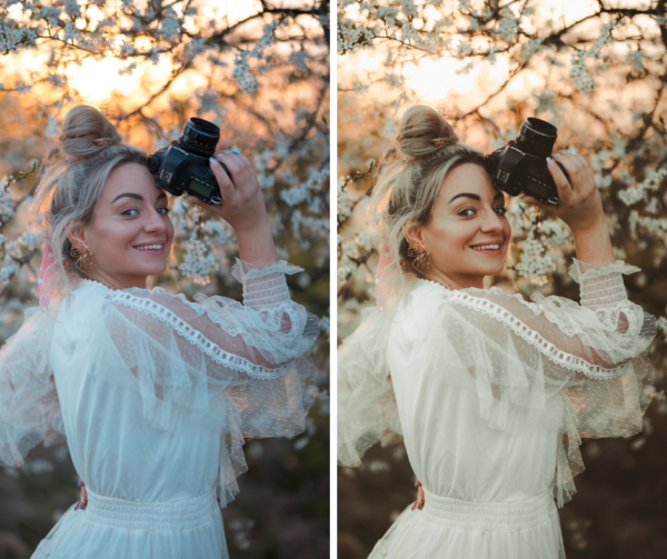PRESETY DO LIGHTROOM – PLENEROWE – 3 PRESETY