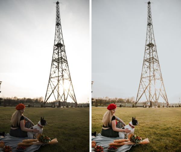 PRESETY DO LIGHTROOM – PLENEROWE – 3 PRESETY