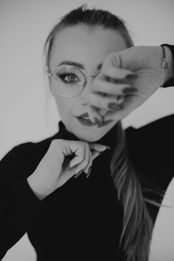 portretowa sesja kobieca