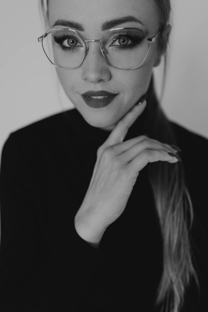 portretowa sesja kobieca