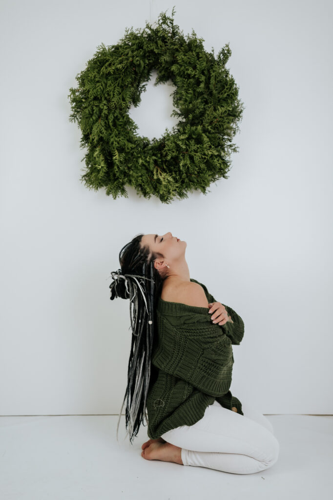 mini sesje świąteczne