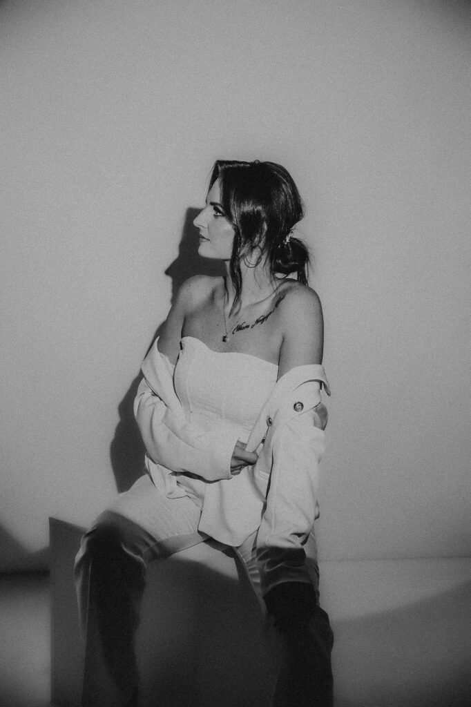 sesja wizerunkowa kobiety