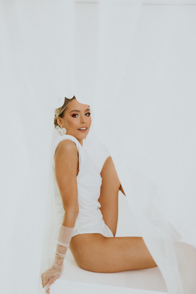 sesja przygotowań panny młodej