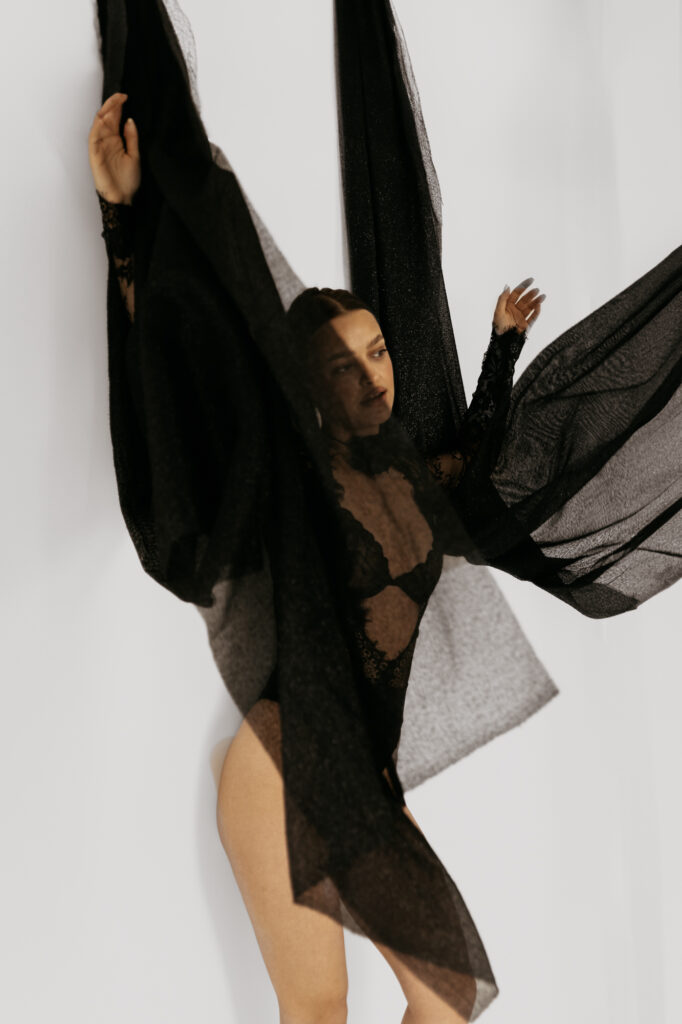 warsztaty sesji buduarowych