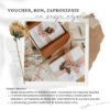 VOUCHER NA SESJĘ KOBIECĄ PAKIET BOGINI