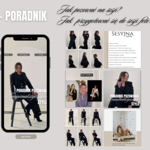 Video poradnik jak pozować i przygotować się do sesji