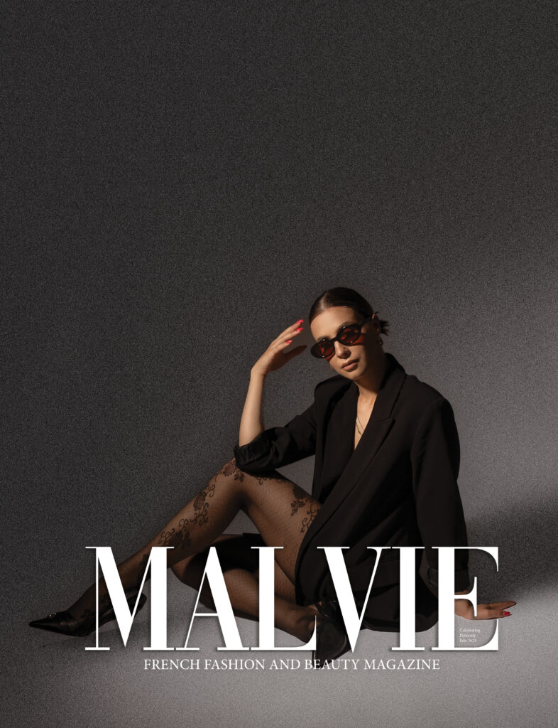 publikacja magazyn Malvie