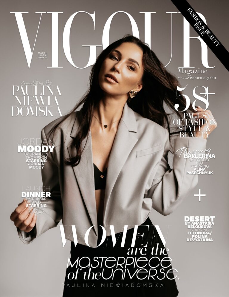 publikacja w magazynie Vigour