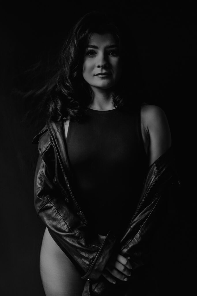 portret kobiety