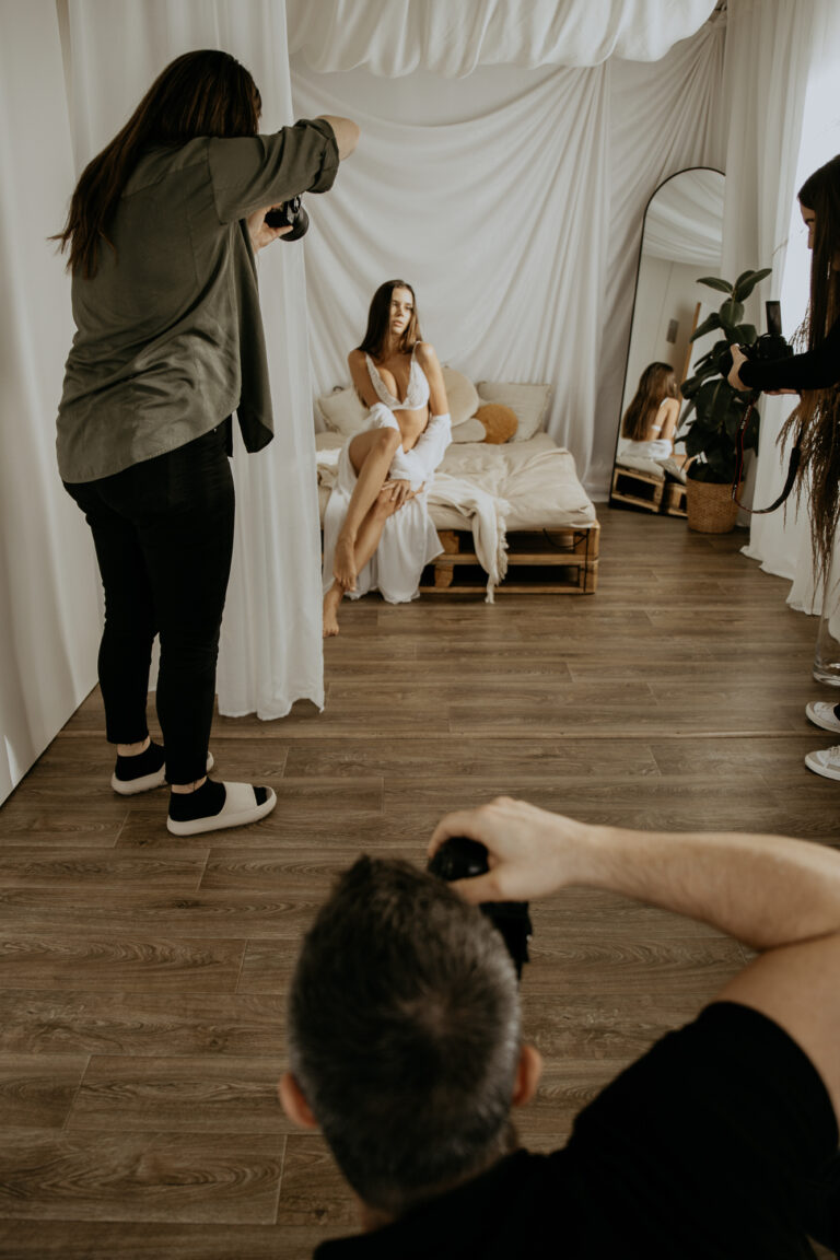 warsztaty sesji sensualnej paulina niewiadomska photography