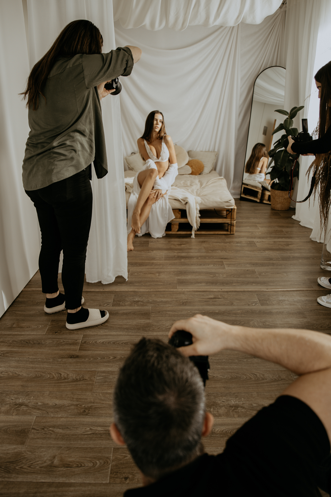 warsztaty sesji sensualnej paulina niewiadomska photography