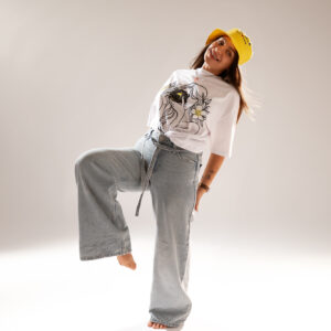 W duecie taniej! T-shirt + Bucket