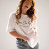 T-shirt z nadrukiem