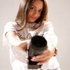 T-shirt z nadrukiem