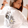 T-shirt z nadrukiem