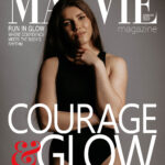Okładka MALVIE Magazine ze zdjęciem tancerki Natalii